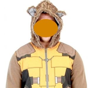 Rocket Raccoon Hoodie | FREE...